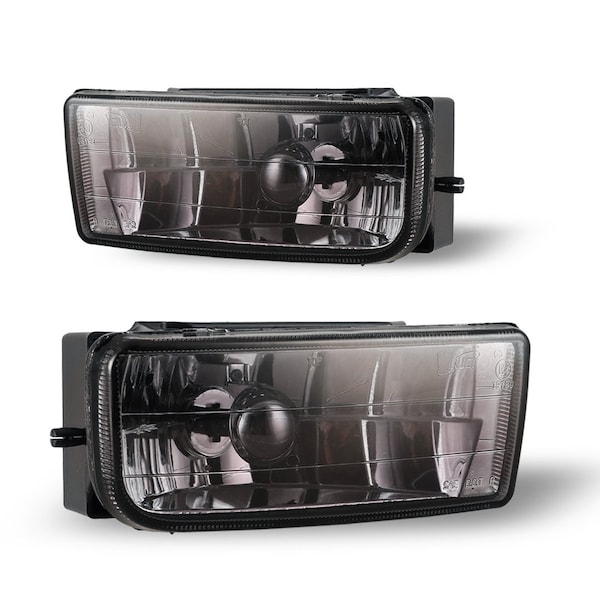 Winjet Fog Lights - Smoke CFWJ-0079-S - main